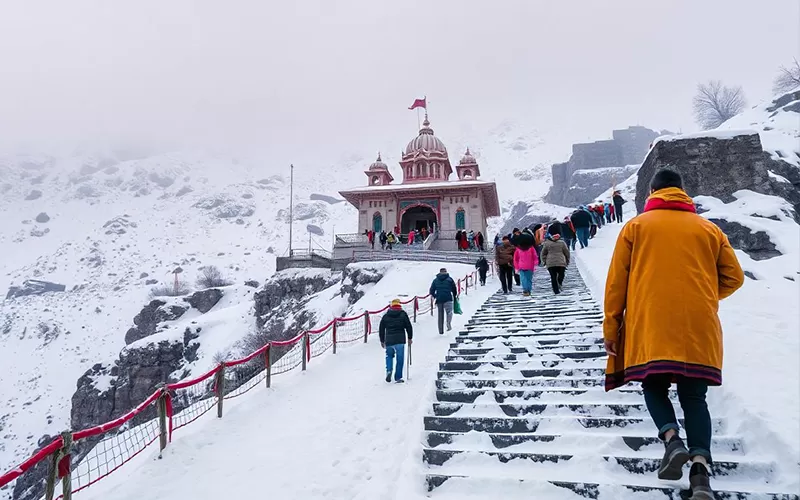 Spiritual Heart with Royal Rana Travels Pilgrimage Tours