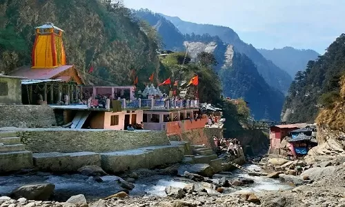 Day 2: Yamunotri – Gangotri