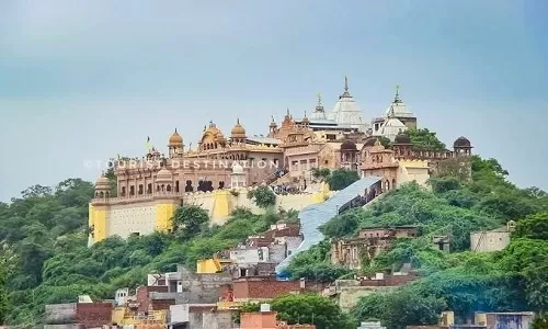 Day 02: Mathura – Barsana – Govardhan – Baldev Ji