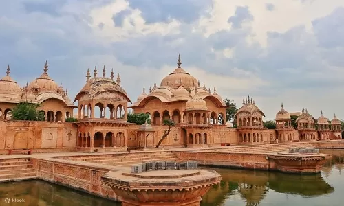 Day 04: Vrindavan – Departure / Return