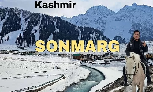 Day 02: Srinagar to Sonmarg
