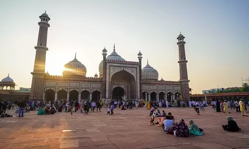 Day 2: Old Delhi Sightseeing