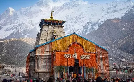 Day 4: Kedarnath Darshan
