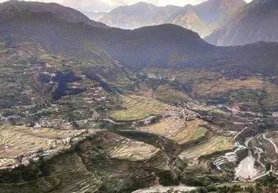 Day 7: Badrinath – Pipalkati