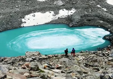 Day 1: Delhi NCR – Sonprayag / Gaurikund