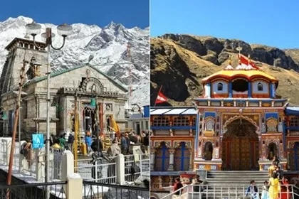 Day 4: Kedarnath – Badrinath