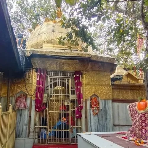 Day 2: Chintpurni Mandir – Puna