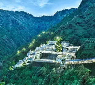 Day 6: Vaishno Devi, Katra (Jammu)