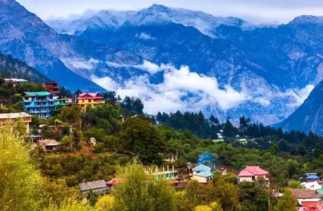 Day 2 – Manali Local Sightseeing