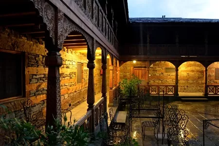 Day 4 – Naggar Castle & Local Excursion