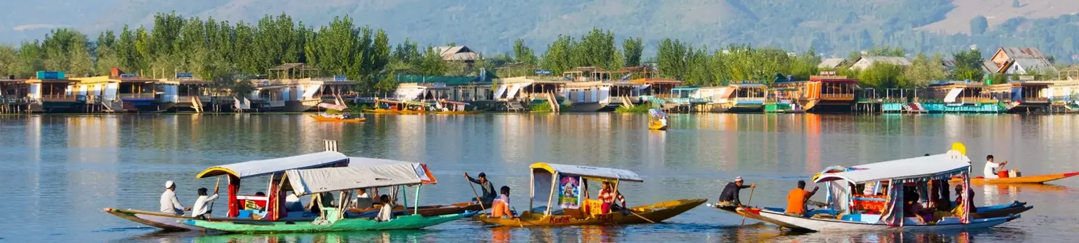 Kashmir Tour Packages