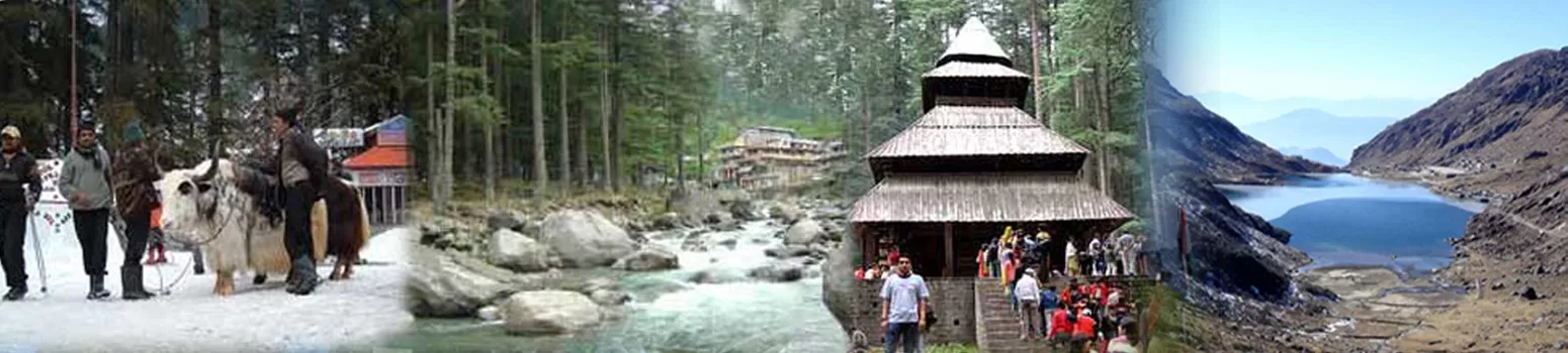 Manali Tours Packages