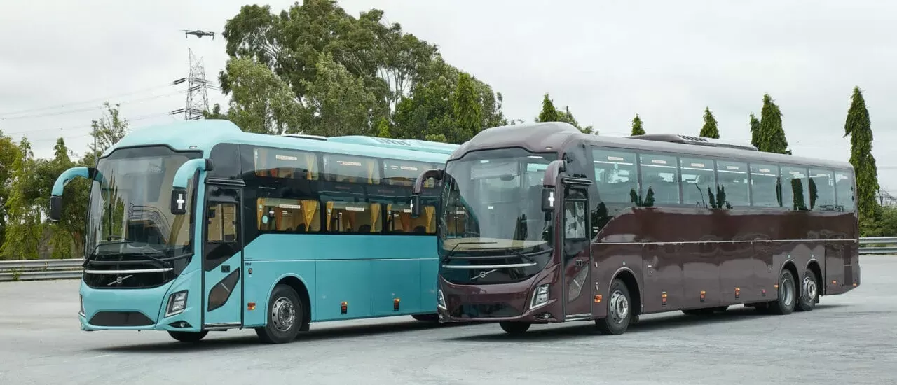 Volvo 9600 