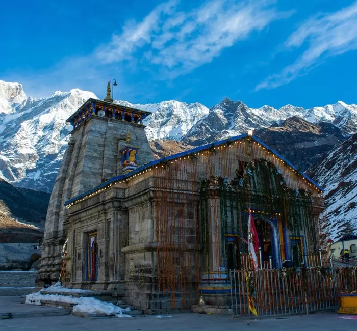 Do Dham Kedarnath – Badrinath Yatra Package 