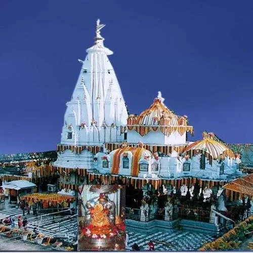 Nau Mata Yatra Package (7D/6N)