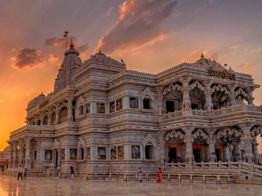 Mathura Vrindavan Tour Package (4D/3N)