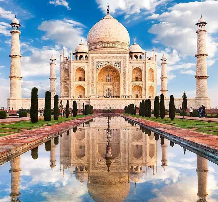 Agra Delhi Jaipur Golden Triangle (7D/6N)