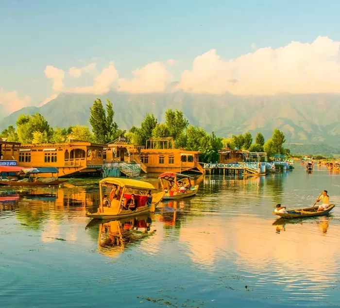 Kashmir Tour Package (7D/6N)
