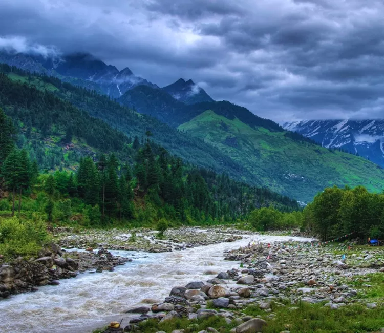 Manali Tour Package (5D/4N)
