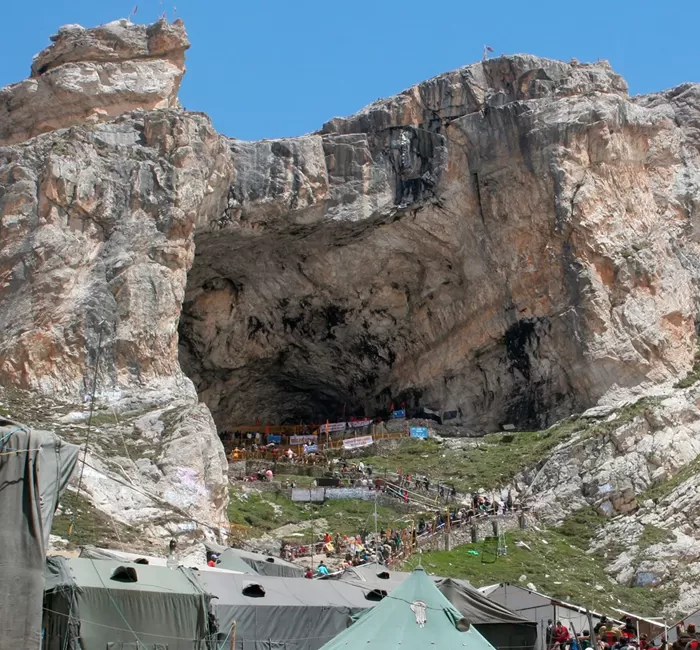 Amarnath Yatra Package (Delhi / NCR Pickup)