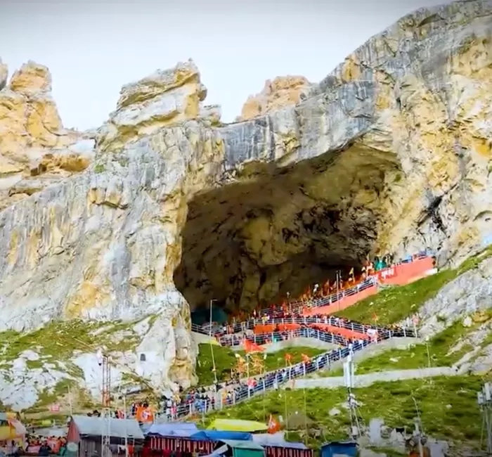 Amarnath Yatra Package (Delhi / NCR Pickup)