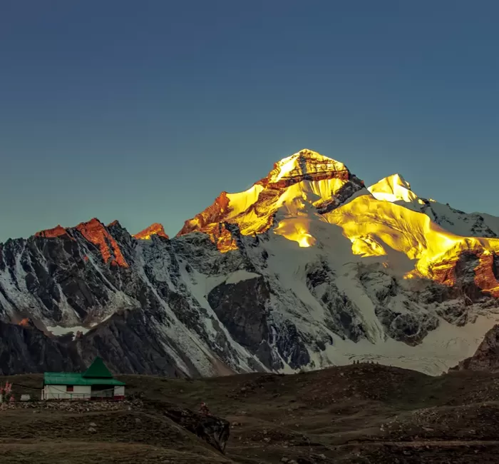 Adi Kailash Yatra  (7D/6N)
