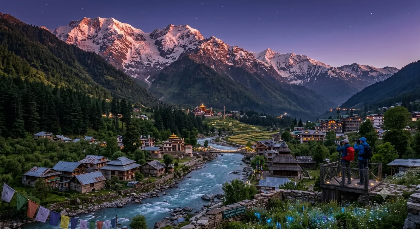 Manali Tour Package (4D/3N)